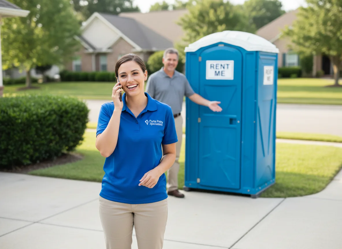 Portable Toilet Rental Glendale, SC FAQs